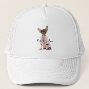 Gorra De Camionero Mejor Perro de la Familia Foto