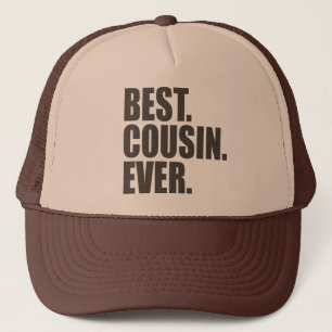 Gorra De Camionero Mejor. Primo. Nunca.