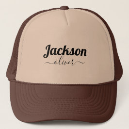 Gorra De Camionero Mejor regalo para estudiantes