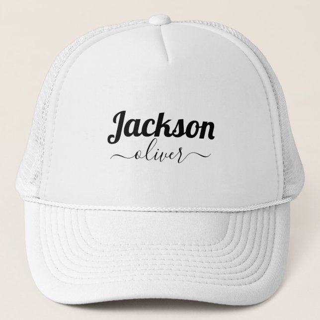 Gorra De Camionero Mejor regalo para estudiantes (Anverso)