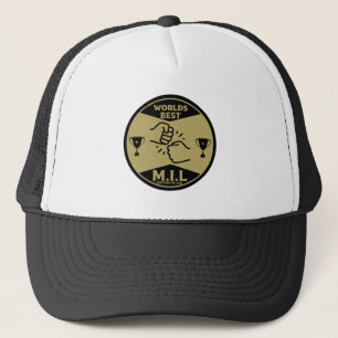 Gorra De Camionero Mejor Suegra del Mundo