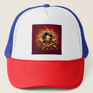 Gorra De Camionero Mejor tapón