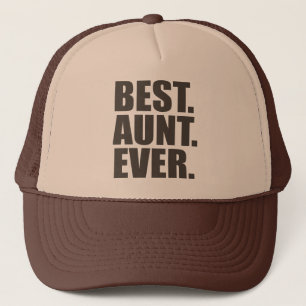 Gorra De Camionero Mejor. Tía. Nunca.