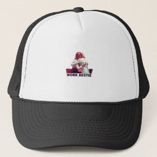Gorra De Camionero Mejor Viral Clásico del Trabajo