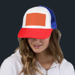Gorra De Camionero Mejora tu espacio con un Naranja que te atrae la v<br><div class="desc">Transforme su habitación con un fondo naranja audaz y elegante,  acompañado de un elegante borde negro. Descubra cómo este dúo dinámico puede añadir un pop de color y definición a cualquier espacio!</div>