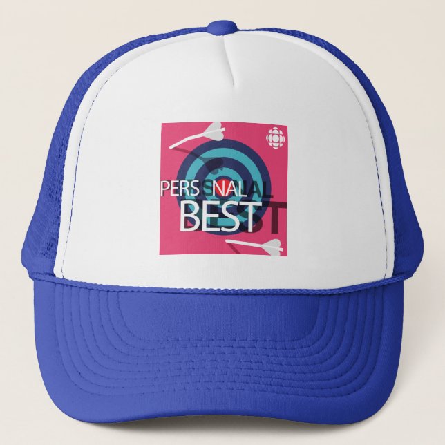 Gorra De Camionero Mejores datos personales de CBC (Anverso)