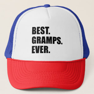 Gorra De Camionero Mejores Gramps