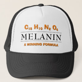 GORRA DE CAMIONERO MELANIN C18 H10 N2 O4