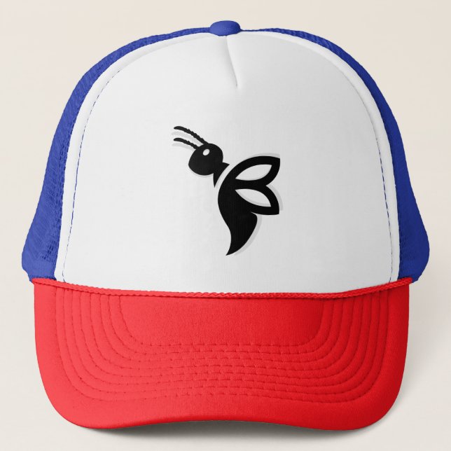 Gorra De Camionero Melissa (Anverso)