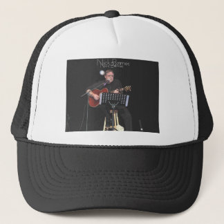 Gorra De Camionero melle @ al congreso, Nick Barnes, Nick Barnes