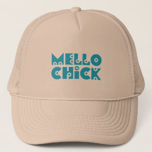 Gorra De Camionero Mello Chick