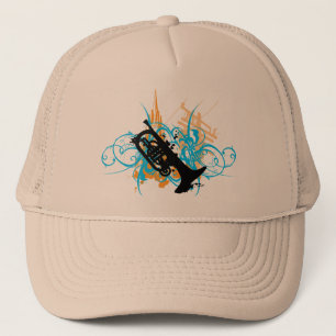 Gorra De Camionero Mellófono urbano