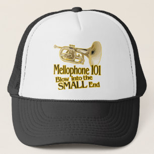 Gorra De Camionero Mellophone