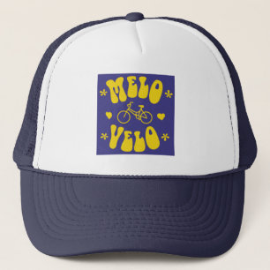 Gorra De Camionero Melo Velo