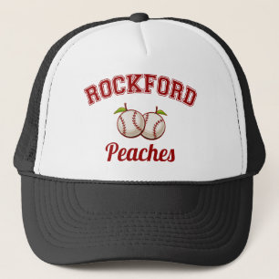 Gorra De Camionero Melocotones de ROCKFORD