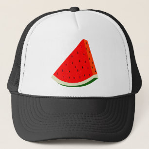 Gorra De Camionero Melón de agua Taza de frutas verano