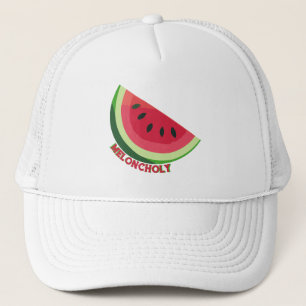 Gorra De Camionero Meloncolía