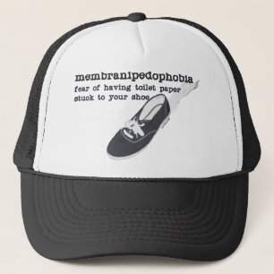 Gorra De Camionero Membranipedophobia