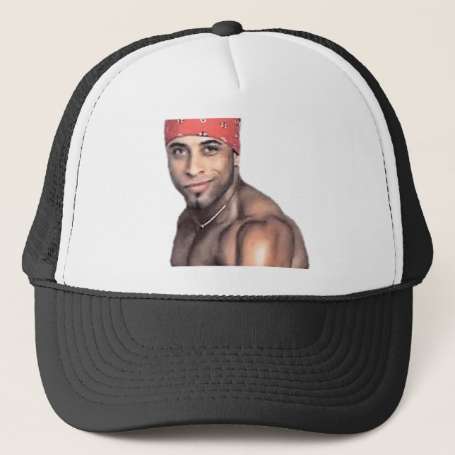 Gorra De Camionero meme (Anverso)