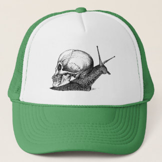 GORRA DE CAMIONERO MEMENTO MORI