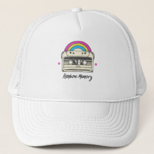 Gorra De Camionero Memoria arco iris