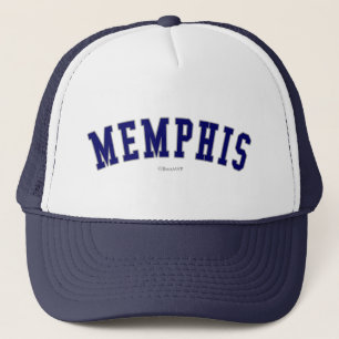 Gorra De Camionero Memphis