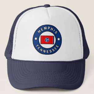 Gorra De Camionero Memphis Tennessee