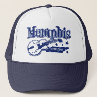 Gorra De Camionero Memphis Tennessee