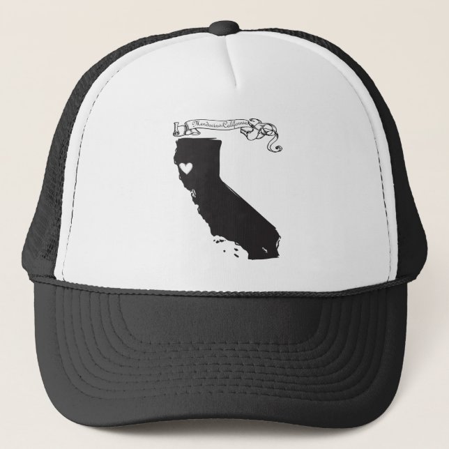 Gorra De Camionero Mendocino (Anverso)