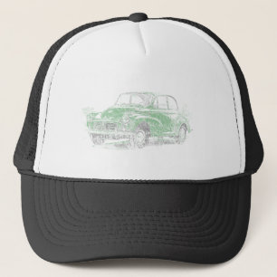 Gorra De Camionero Menor de Morris (Biro)
