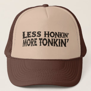 Gorra De Camionero Menos Honkin más Tonkin