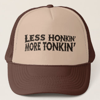 Gorra De Camionero Menos Honkin más Tonkin