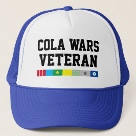 Gorra De Camionero Mens Sportgroso Béisbol COLA GUERRAS VETERANO Cami