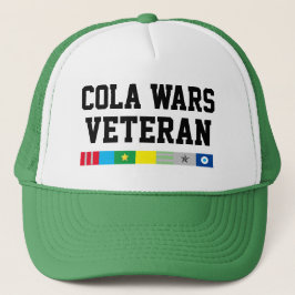Gorra De Camionero Mens Sportgroso Béisbol COLA GUERRAS VETERANO Cami