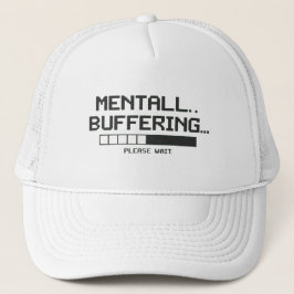 Gorra De Camionero Mental Buffer Loading Screen