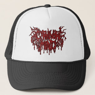 Gorra De Camionero mente del carnívoro