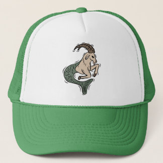 Gorra De Camionero MER-cabra