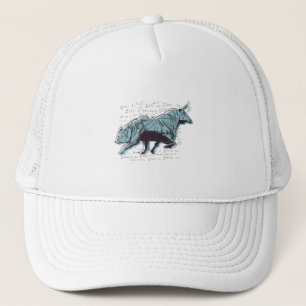 Gorra De Camionero Mercado bursátil