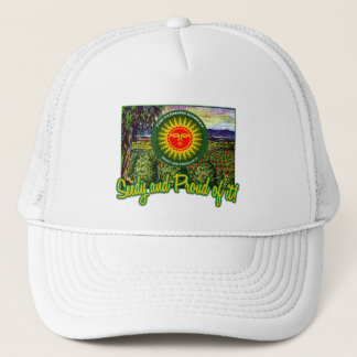 Gorra De Camionero Mercado de los granjeros