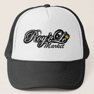 Gorra De Camionero Mercado de Roy'aLe