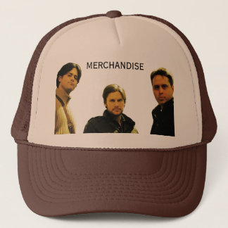GORRA DE CAMIONERO MERCANCÍA