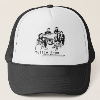 Gorra De Camionero Mercancía del Brae de Tullie