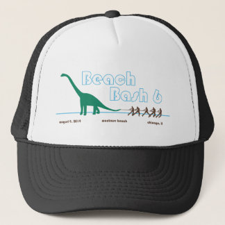 Gorra De Camionero Mercancías del golpe 6 de la playa
