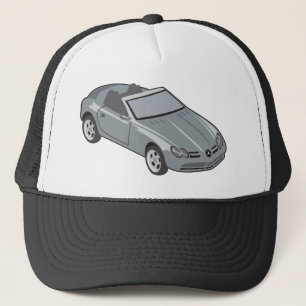 Gorra De Camionero Mercedes SLK