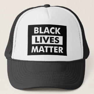 Gorra De Camionero Merch Black Lives Matter