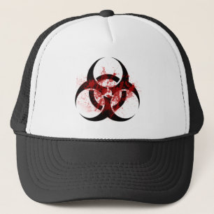 Gorra De Camionero merch del biohazard