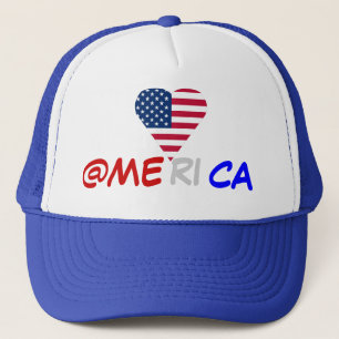 Gorra De Camionero merica