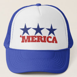 Gorra De Camionero Merica