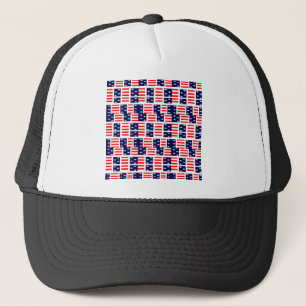Gorra De Camionero merica
