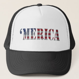 Gorra De Camionero 'Merica